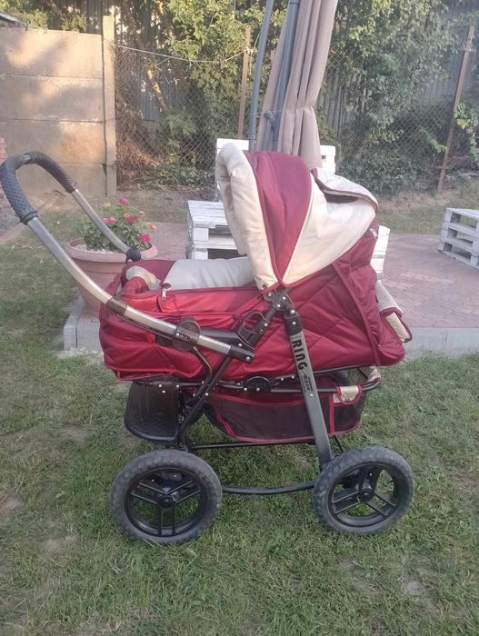 Wózek dziecięcy Adbor