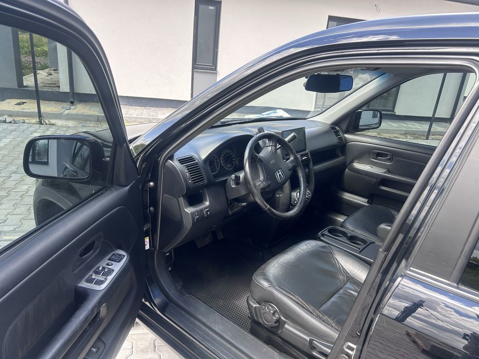 Продаю Honda CR-V 2.0 бензин 2002 року