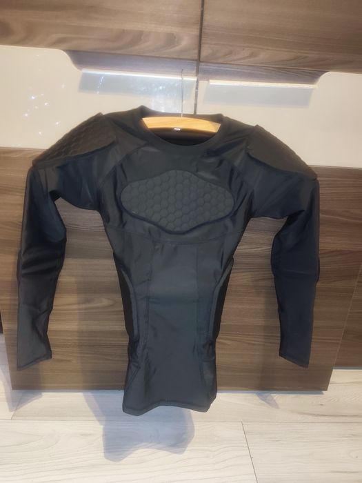 Koszulka bluza ochronna rower piłka rozmiar M