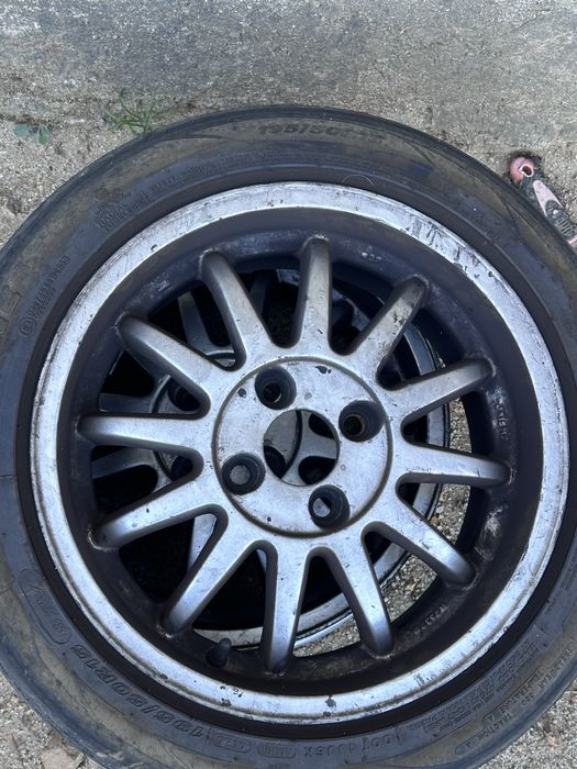 Jantes 15   4x100