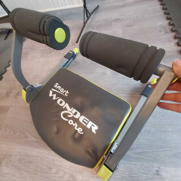 Fitnes-domowe sprzęty, odbiór do uzgodnienia