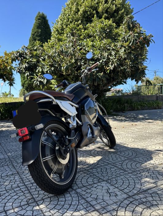 Super Soco TC 2020
