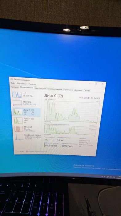 Компютер Core i5-8400 / GTX 1660 Ti