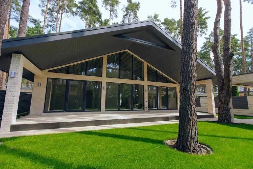 Продаж Одноповерхового Будинку в Бучі 165м2 на 6ти сотках Можливий продаж з ремонтом та меблями