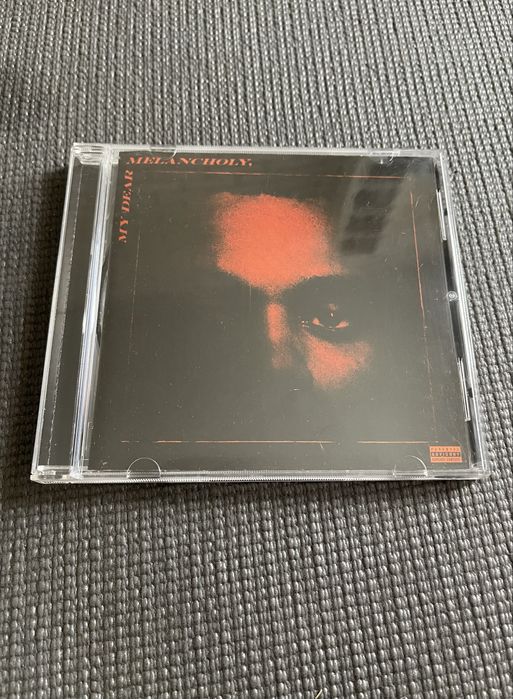 The Weeknd - My Dear Melancholy (2018) CD wyd. USA