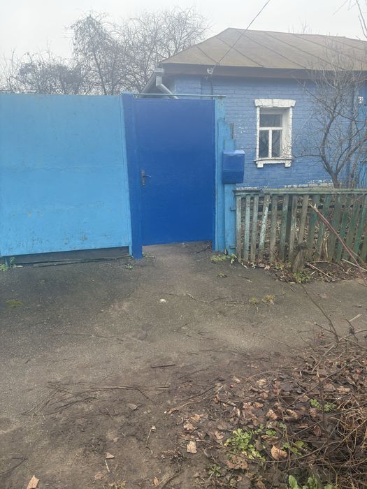 Продам пол дома по улице Путивльской