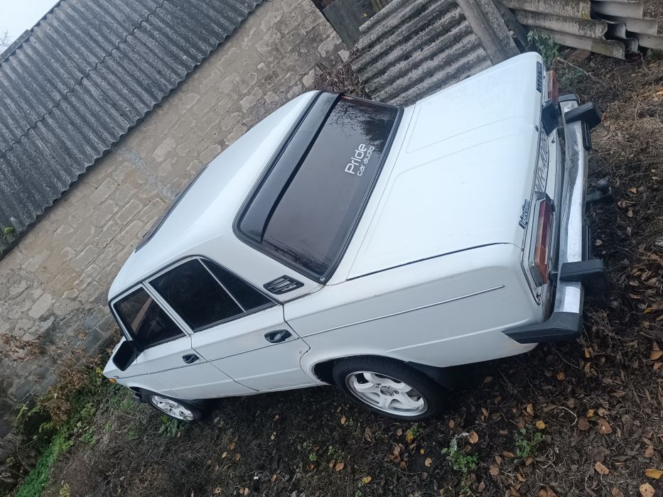 Продам  інжекторну злуеньку  2106