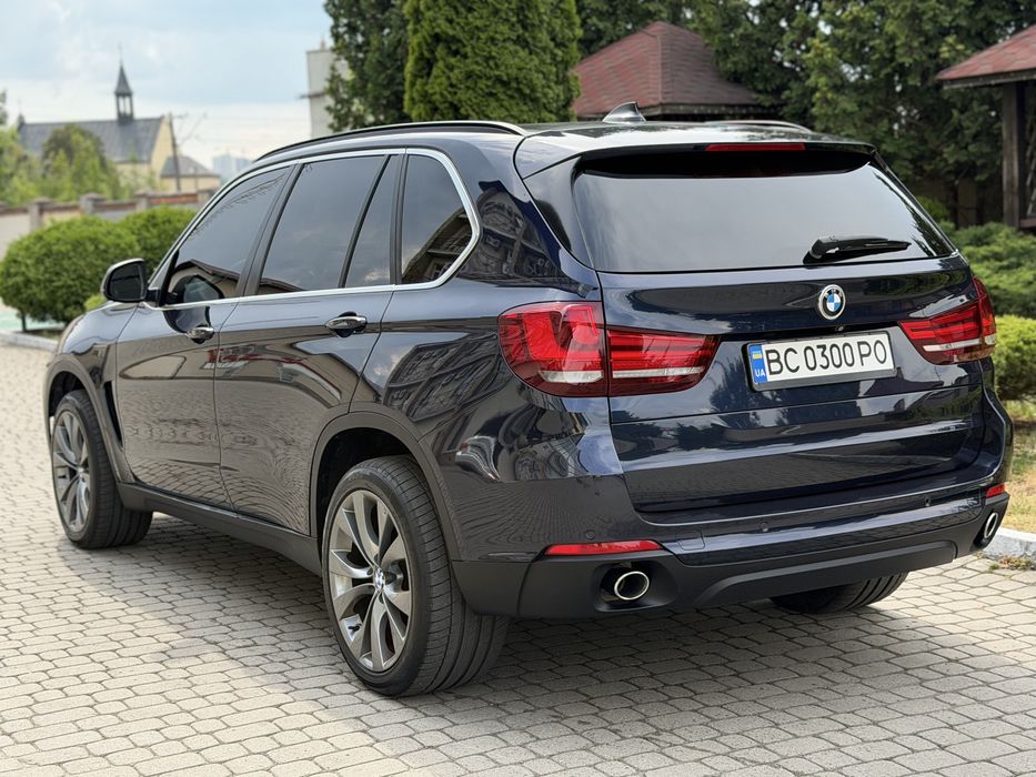 BMW X5 F15 3.0D