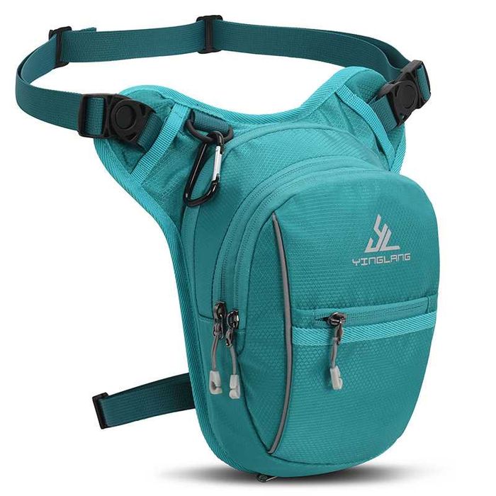 Сумка на бедро Yinglang поясна мотосумка, набедренна, на ногу, поясна