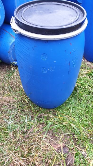 Beczki 35L ! 60L ! 120L !