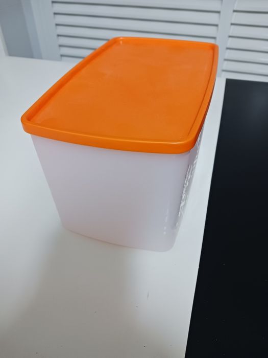 Caixa tupperware 2,8 L NOVA rectangular