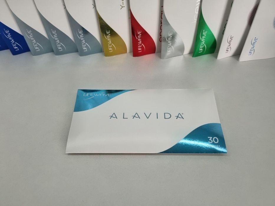 Plastry LifeWave ALAVIDA 30 szt.