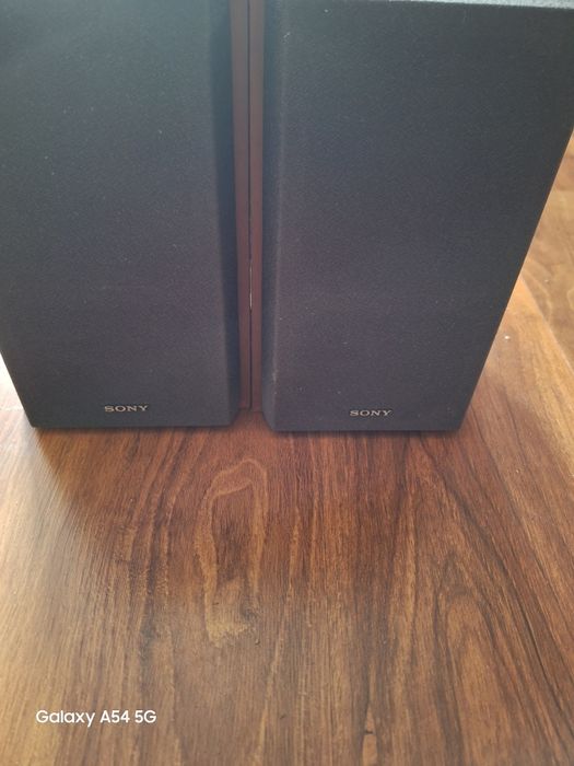 Sprzedam  głośniki sony