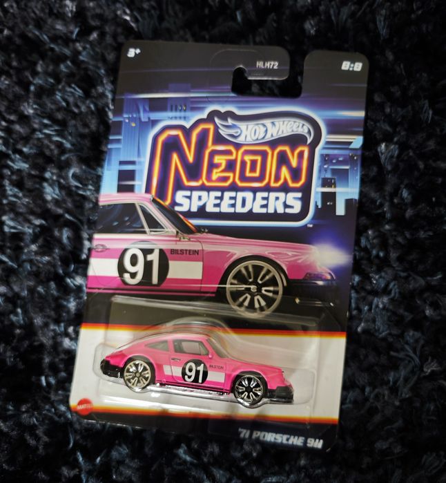 Pack Porsche Hot Wheels