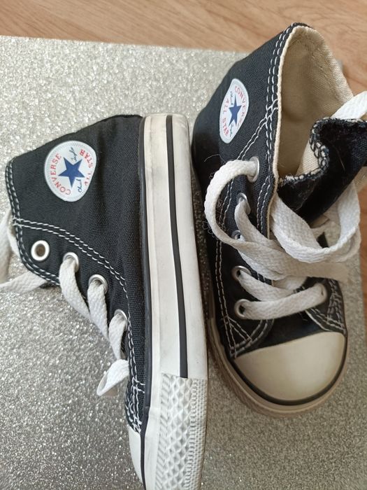 Trampki Converse