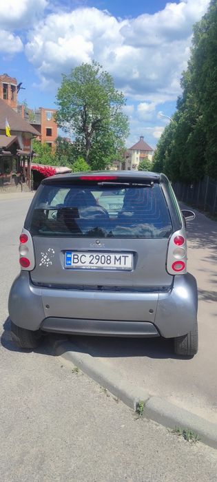Продам Smart 450