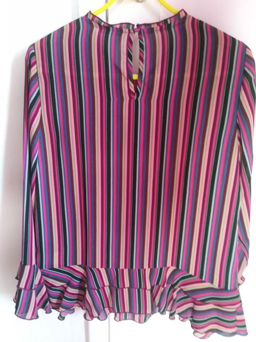 Blusa Benetton