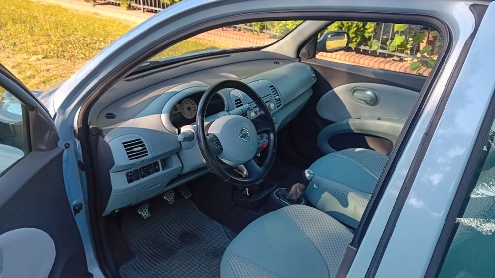 Nissan Micra 1.6 16V 160 SR