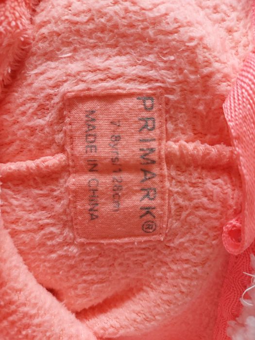 Kigurumi 128 flaming przebranie strój piżama