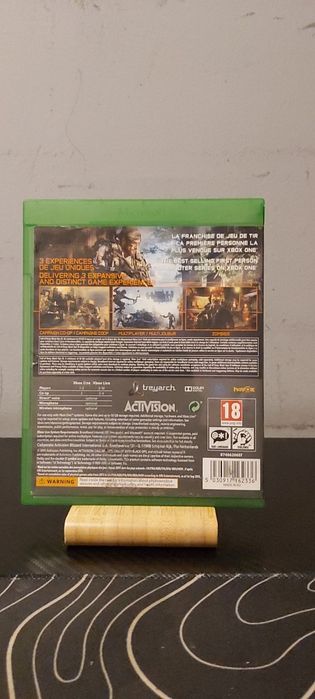 Call Of Duty Black ops 3 Xbox one