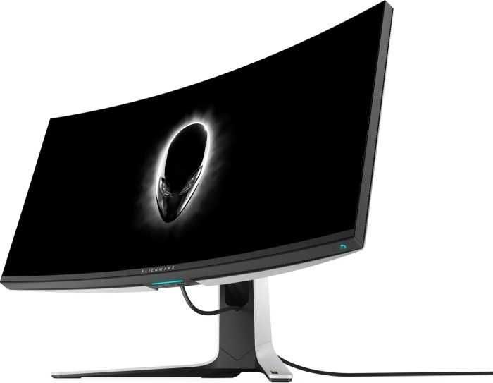 Nowy monitor Dell Alienware 37,5 cala 3840x1600px 144Hz IPS AW3821DW G-SYNC