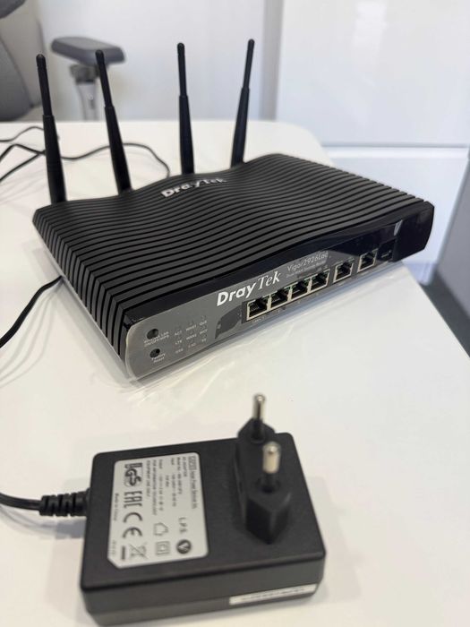 Router Draytek Vigor 2926lac