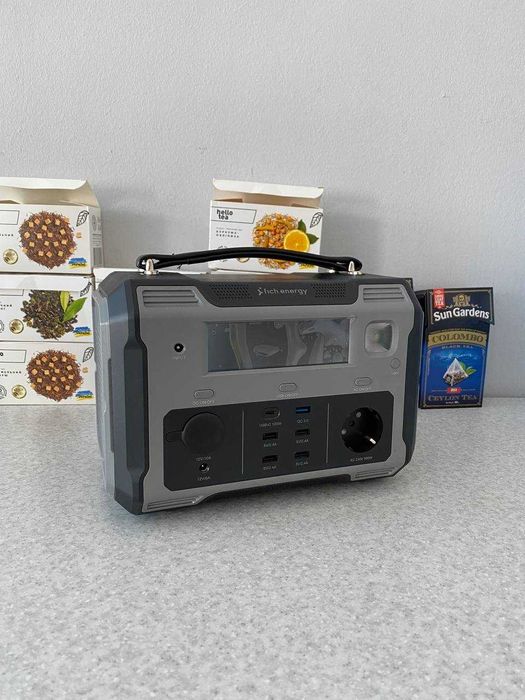 Зарядна станція Fich Energy 500W