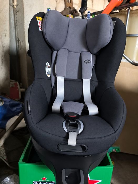 Fotelik obrotowy gb vaya 0-18kg