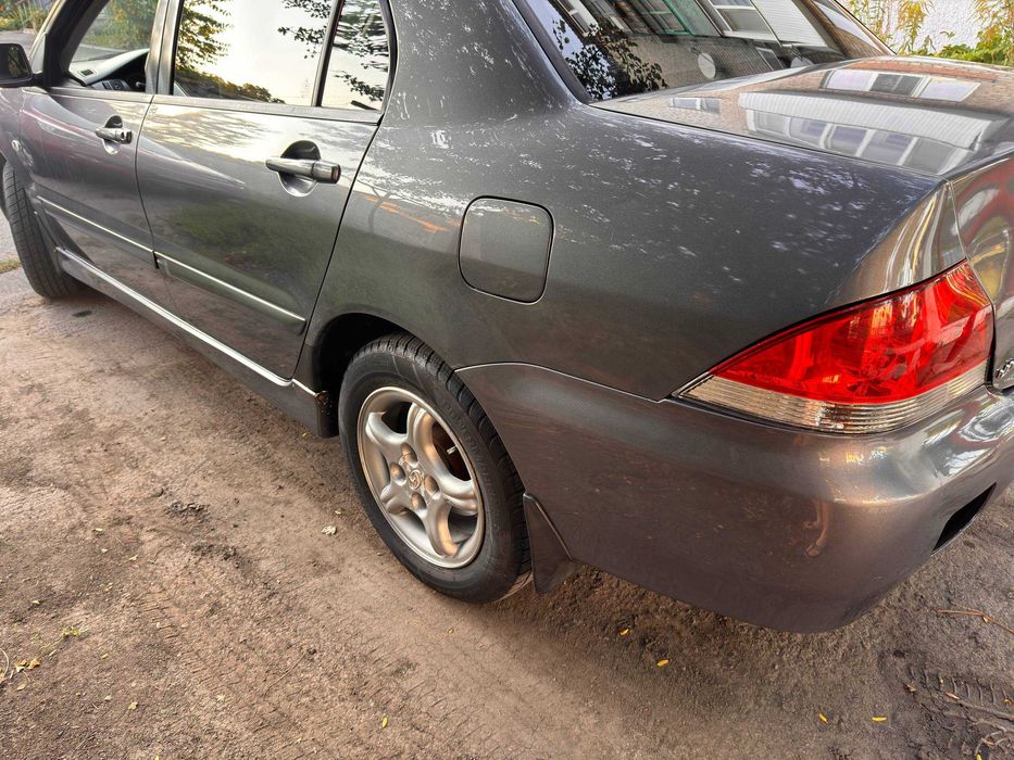 MITSUBISHI LANCER 2006 VIN JMBSNCS3A6U022812 фото оголошення 6 з 20