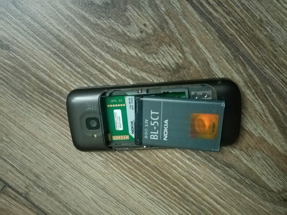 Telefon Nokia C5