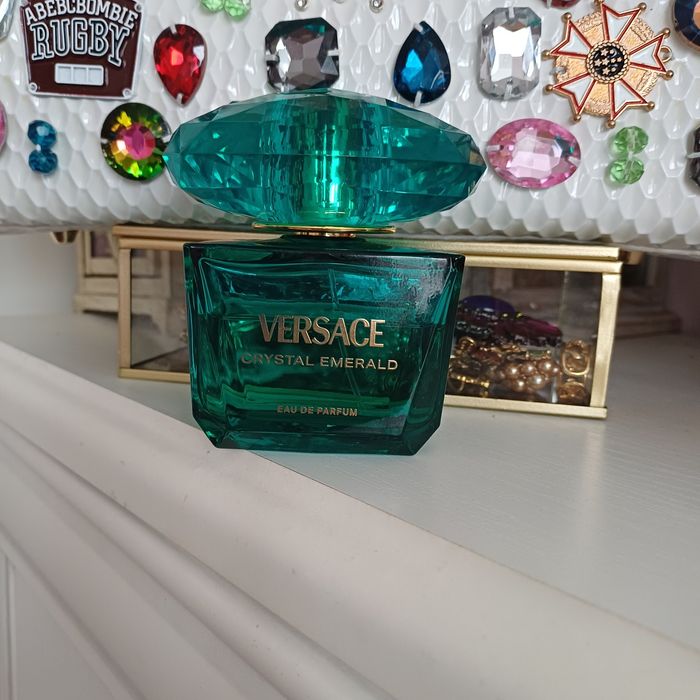 Crystal Emerald- edp Versace
