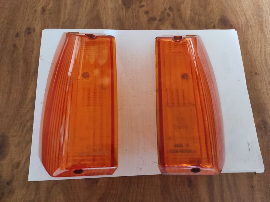 Повторювач переднього повороту скло ЗАЗ Таврія