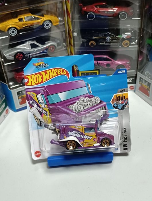 Hot Wheels Mailed lT!
