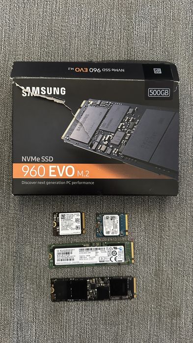 m2 ssd 2tb - купити комплектуючі для ПК - Ціна на OLX.ua
