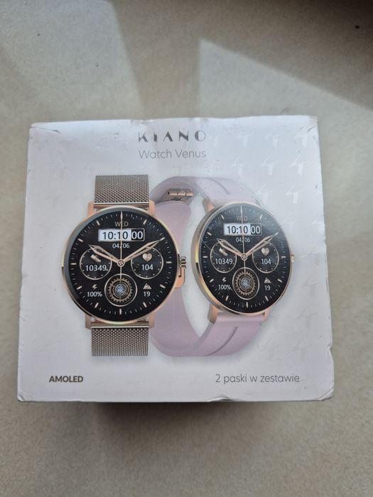 Zegarek Kiano Watch Venus