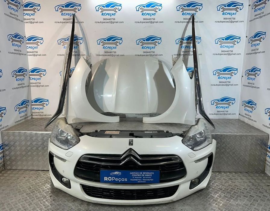 Frente Completa Xenon PSA Citroen DS DS5 2.0 HDi 16v Diesel Hibrido