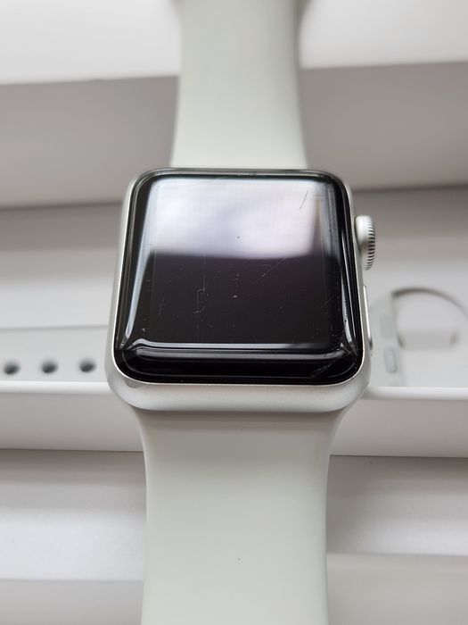 Apple Watch Series 3 (38mm): 1 999 грн. - Смарт-часы Киев на Olx