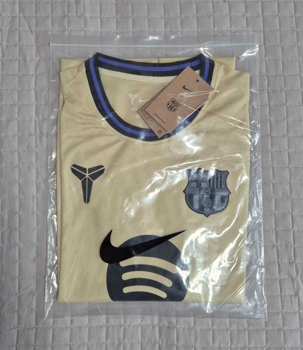 Koszulka meczowa Barcelona sezon 2025/26 super jakość!