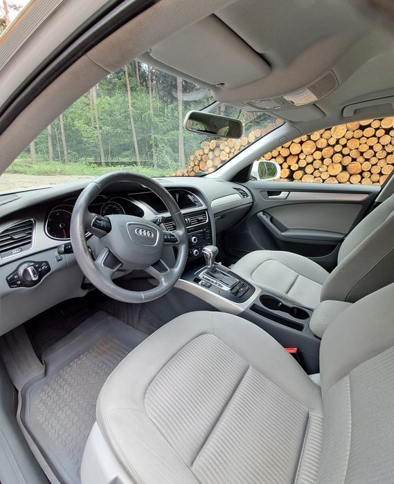 Audi A4 Avant B8 2.0 TDI Automat Kombi