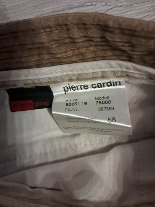 Spodnie męskie XXL