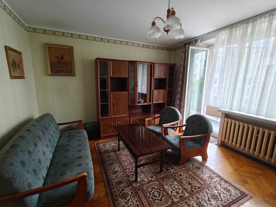 Mieszkanie 50m2 na wynajem w pobliżu centrum Kalisza (ul. Górnośląska)