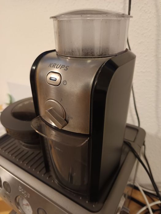 Krups GVX242. Німеччини