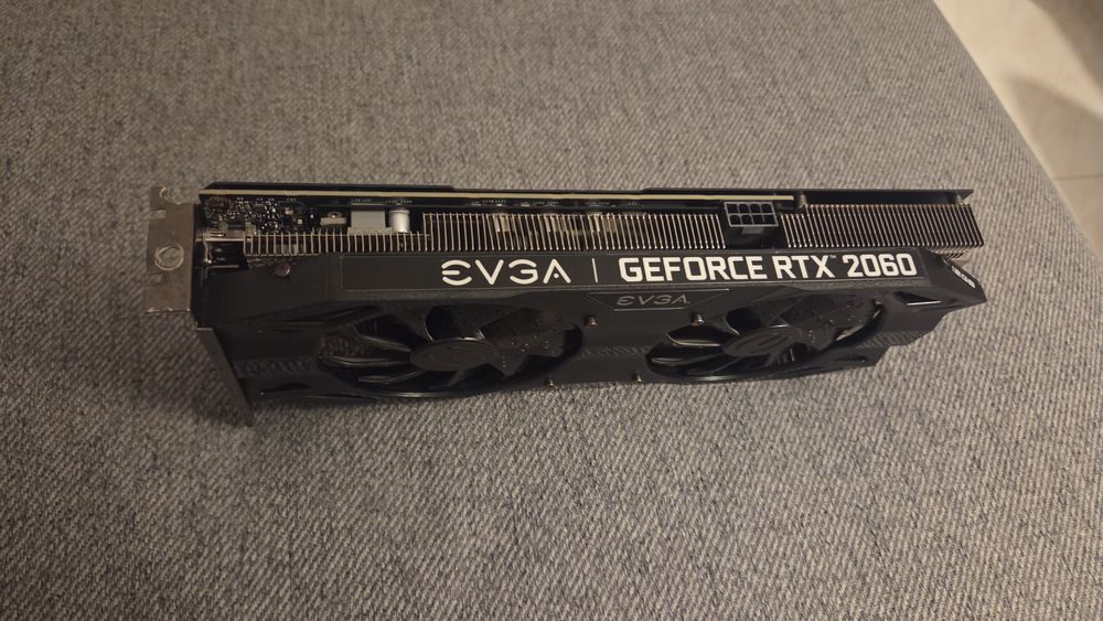Geforce RTX 2060 12GB EVGA XC Gaming
