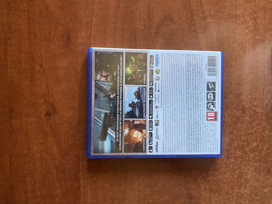 Call of Duty Cold War PS5