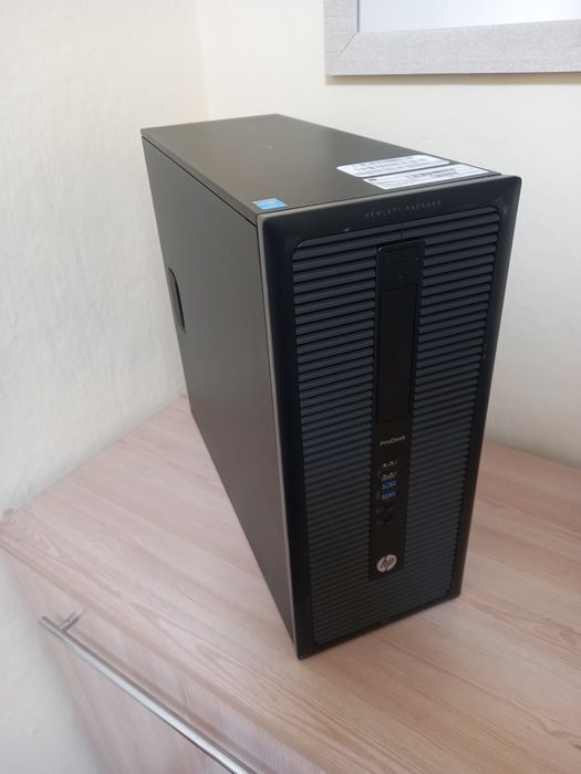 Системний блок, компютер HP 600 G1 Tawer i3-4130 8 Gb ram 320 Gb Hddb