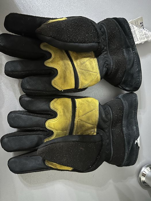 Краги пожені (рукавиці)