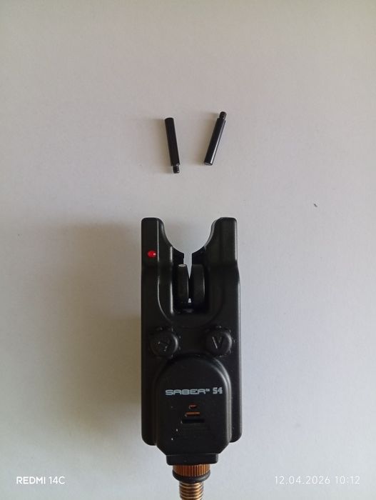 Sygnalizatory karpiowe saber