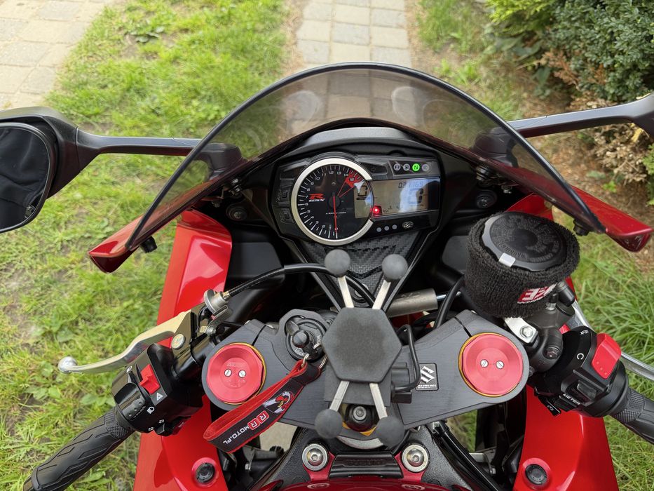 Suzuki GSX-R 750 2014 L4