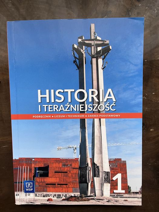 Książki do klasy 1