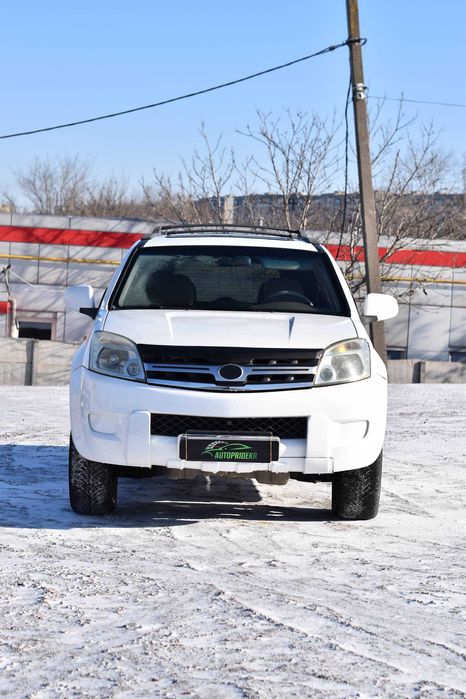 Great Wall Hover 2006р. 2.4 бензин/газ обмін [Перший внесок від 20%]